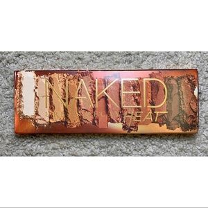 Urban Decay Heat Eye Shadow Palette